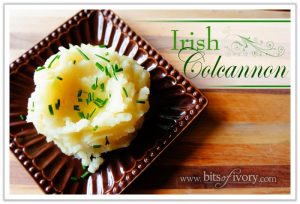 Irish Colcannon Recipe | from www.bitsofivory.com