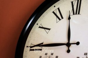 5 Free Tools That Will Make This Year More Productive and Pleasant | Pomodoro Method of Time Management | Clock | www.bitsofivory.com